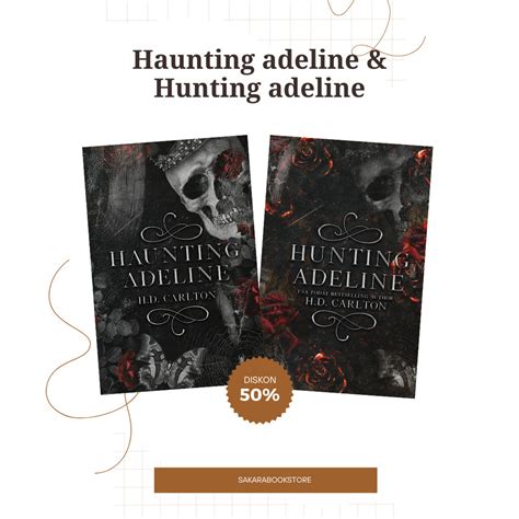 Jual English Haunting Adeline And Hunting Adeline Cat And Mouse Duet