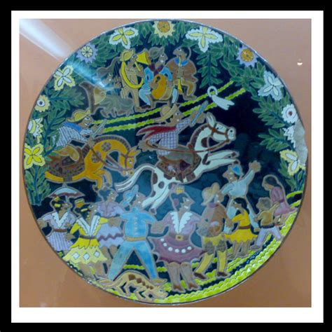 Portal Guaraní Museo JuliÁn De La HerrerÍa Centro Cultural De
