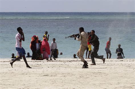 Who Is Al Shabaab Examining The Militant Somali Islamist Group