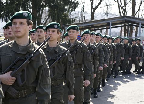 Bundesheer Steiermark Fotogalerien Angelobung In Feldbach