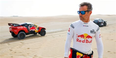 Dakar 2025 Dacia s engage avec Sébastien Loeb comme pilote