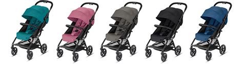 Review Of Cybexn Eezy S +2 | Cybex Stroller Review | My Baba