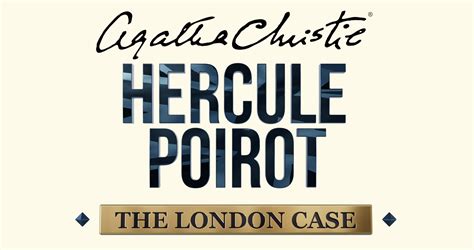 Agatha Christie Hercule Poirot The London Case llegará a PC y consolas