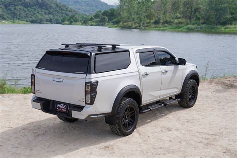 Maxliner Venture Canopy For Isuzu D Max And Mazda Bt 50