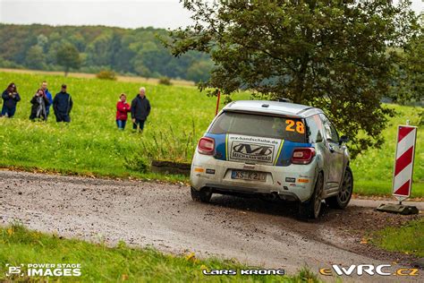 Keil Konstantin Fritzensmeier Stefanie Citroën DS3 R3T Max ADAC