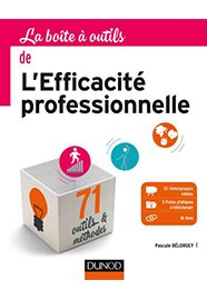 La Boite A Outils De Lefficacite Professionnelle Librairie Carrefour