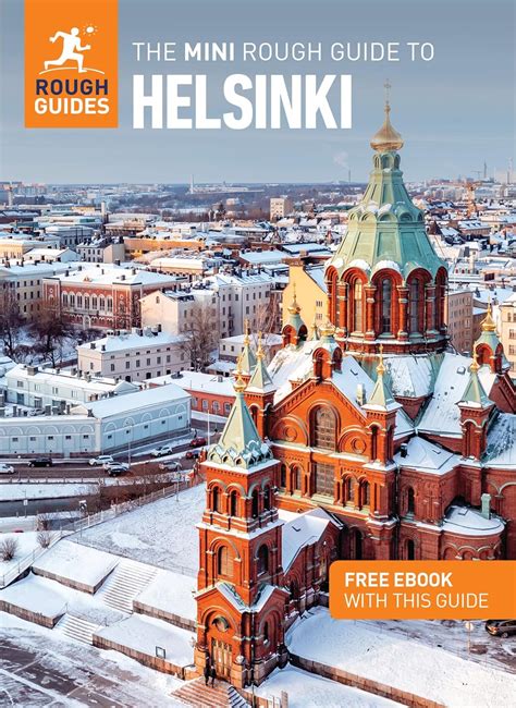 The Mini Rough Guide To Helsinki Travel Guide With Free Ebook Mini