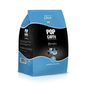 Pop Caff Miscela Deca Capsule Uno System