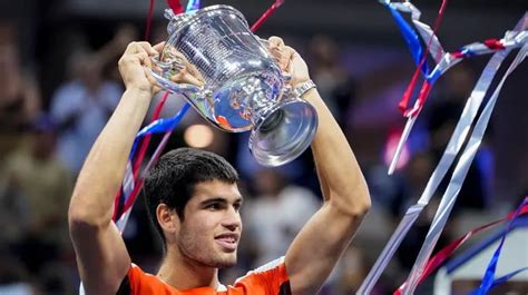 Carlos Alcaraz Ganó El Us Open Y Se Convirtió En El Número 1 Más Joven De La Historia Tn