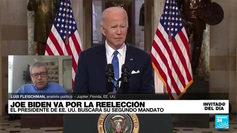 Biden Trump El Duelo Por La Presidencia Se Reedita France 24