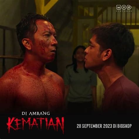 Portraits Of Horror Film Di Ambang Kematian Ready To Visit Your