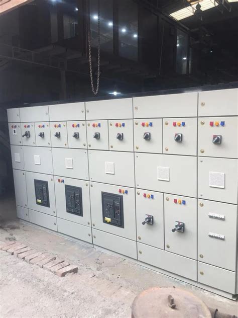 Three Phase 415 V Lt Distribution Panel At Best Price In Jalandhar ID