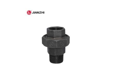 China Black Steel Pipe Fitting Dimensions ໂຮງງານຜະລດຕາຕະລາງ Jianzhi