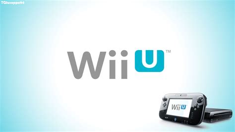 Wallpaper Consoles Nintendo Wii U X Bluuepaanda