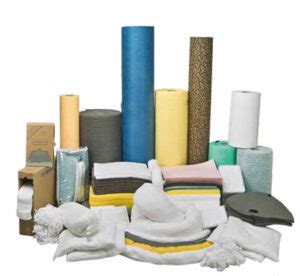 Sorbent Types Mogul Canada Nonwoven Manufacturer