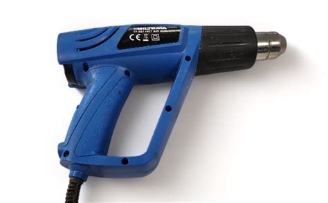 Biltema Hot Air Gun Banknote Interneta Veikals