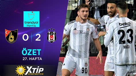 Merkur Bets Stanbulspor Be Ikta Highlights Zet Trendyol