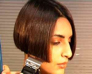 Short Bob Shaved Nape Pics And Galleries Comments 3