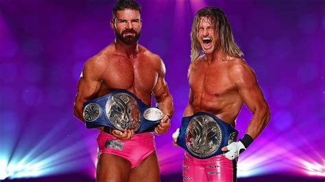 Dolph Ziggler And Robert Roode Wwe Mashup Theme Here To Show