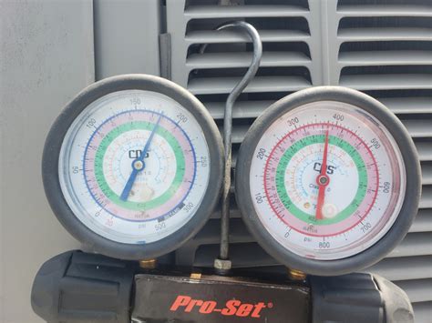 Nitrogen Test Not Finding Leak In Hvac System After All Refrigerant