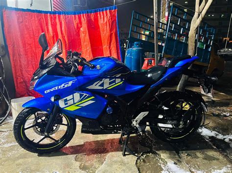 Suzuki Gixxer SF Fi ABS Sale In Uttara