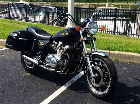 Classic 1979 Yamaha Xs1100 Special Vintage Cruiser Motorcycle