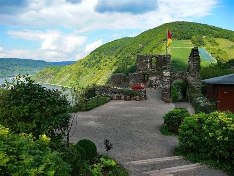 Castles on the Mosel River (Moselle River Valley Castles)