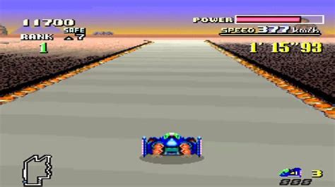 Snes Racing Games List Ranked Best To Worst Off