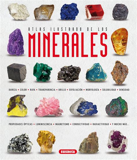 Minerales Mi Rinc N De Bioqu Mica Y Nutrici N