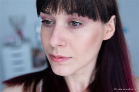 Коллекция Vivienne Sabo Polynesie: блеск-плампер, палетка теней и ...