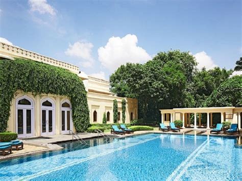 Taj Rambagh Palace Jaipur – Luxury Tours India by Odin