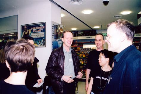 Forbidden Planet London Megastore Opening Uk