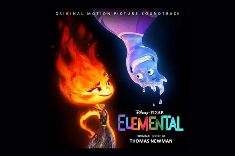 A TRILHA SONORA DA NOVA ANIMAÇÃO DA DISNEY E PIXAR ELEMENTAL