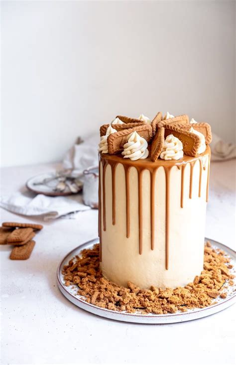 Lotus Biscoff Cake Artofit