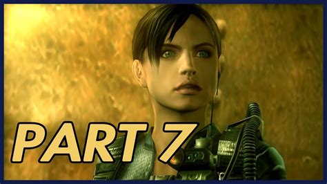 Resident Evil Revelations Walkthrough Gameplay Episode Secrets