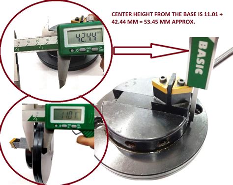 Buy Lathe Machine Attachment Turns Round Concave And Convex Metal Wood