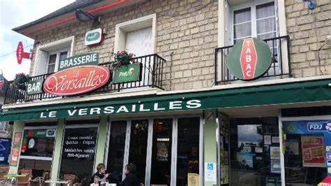 Le Versailles Isigny Sur Mer Fotos Número De Teléfono Y Restaurante