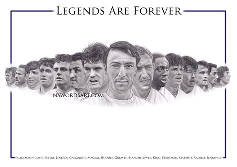 Niall Swords On Twitter My Drawing Of Some Of The Great Players Who