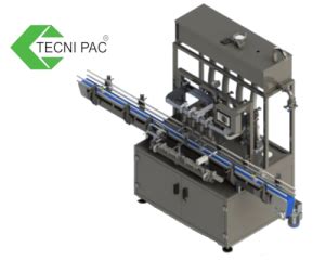 LLENADORA VOLUMÉTRICA AUTOMÁTICA Grupo Empac