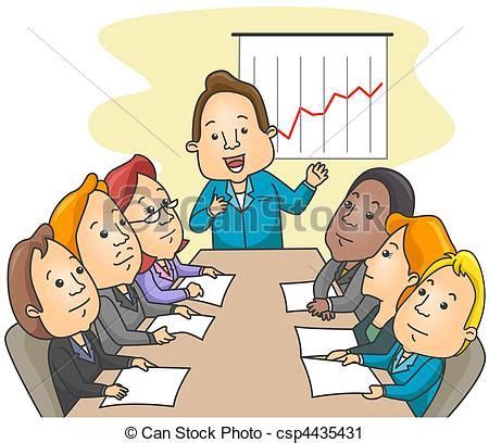 Office Staff Meeting Clipart - Clip Art People - Free Transparent ...