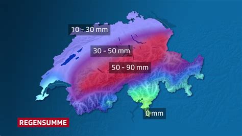 Meteo Stories Willkommener Regen Meteo Srf