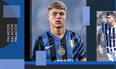 Inter Palacios In Sede Per Firmare Il Contratto Primapagina