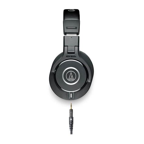 Audio Technica ATH M40X Professional Studio Monitor Headphones