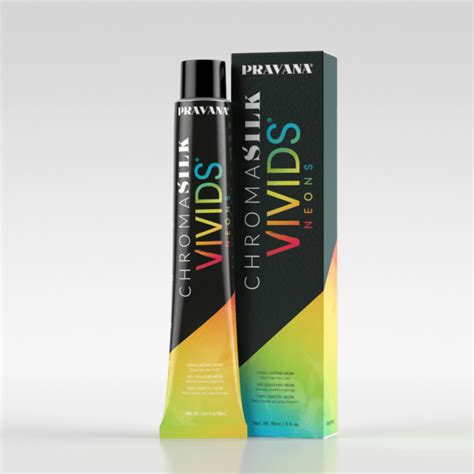 Pravana Chromasilk Vivids Neon Green Cosmeticworldca