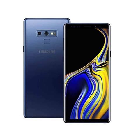 Samsung Galaxy Note 9 128gb Ocean Blue Ola Tech