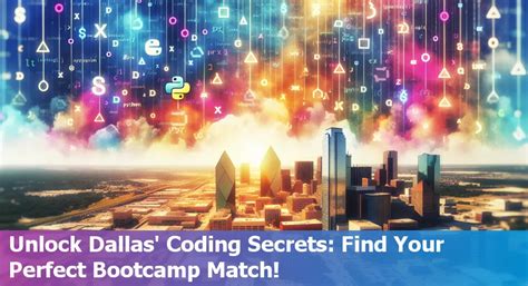 How To Choose The Right Coding Bootcamp In Dallas For Your Career Goals