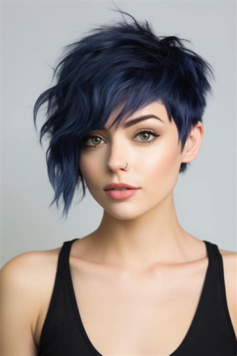 Trending Shaggy Pixie Cut Ideas For Thick Hair Styles Short