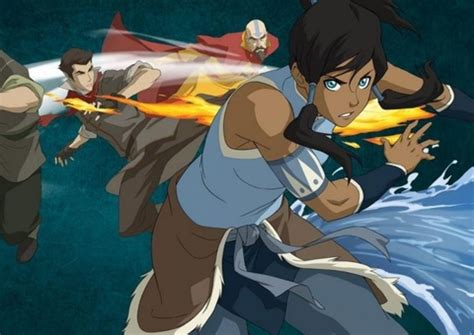 Avatar A Lenda De Korra Estreia Na Netflix Confira