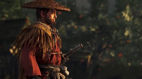 На State of Play показали новый геймплей Ghost of Tsushima