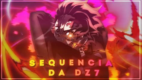 Demon Slayer Ep 5 SequÊncia Da Dz7 Editamv Quick Youtube